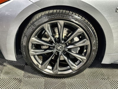 2022 Lexus IS 350 F SPORT