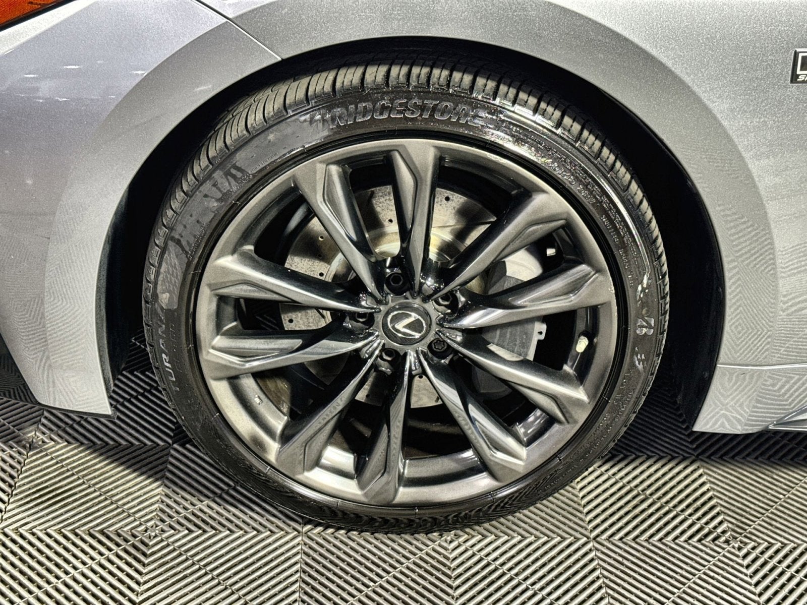 2022 Lexus IS 350 F SPORT