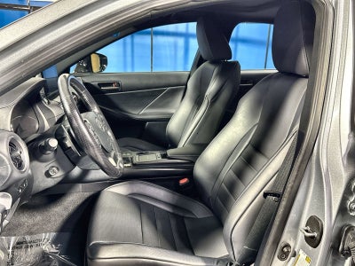 2022 Lexus IS 350 F SPORT