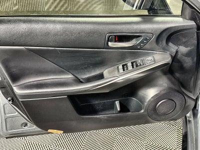 2022 Lexus IS 350 F SPORT