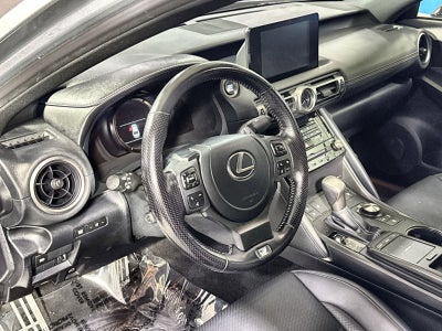 2022 Lexus IS 350 F SPORT