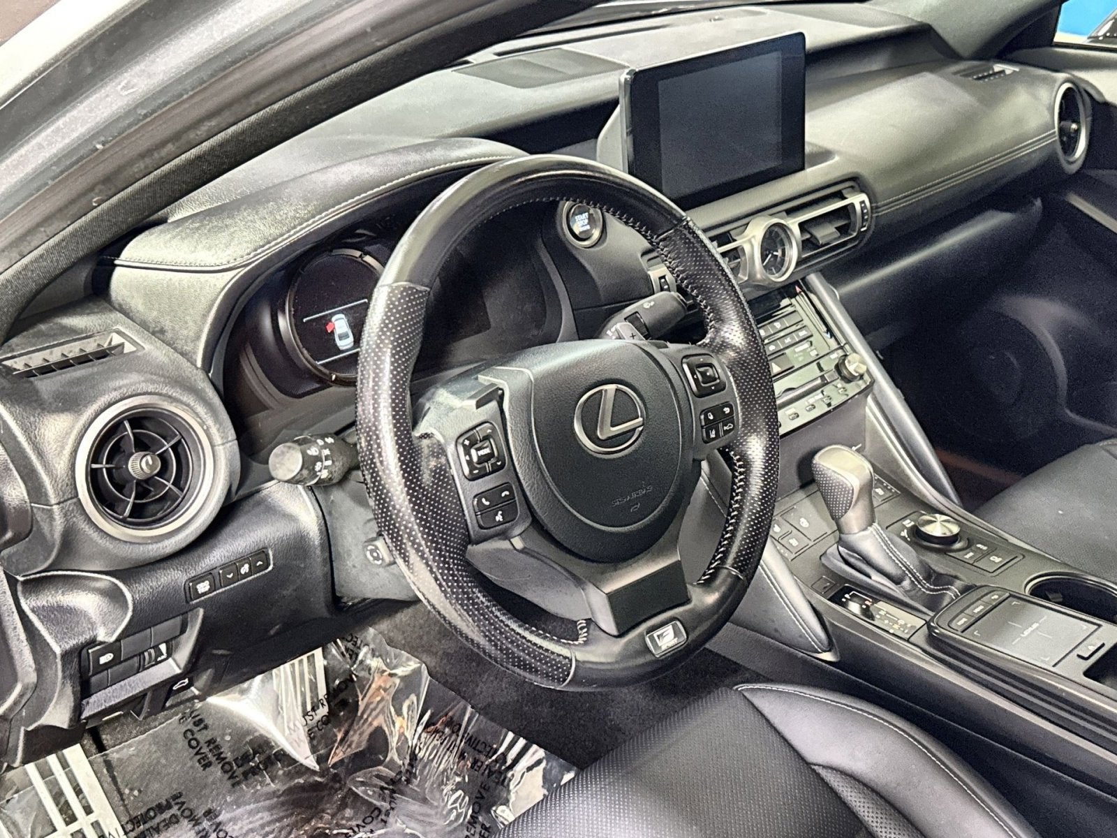 2022 Lexus IS 350 F SPORT