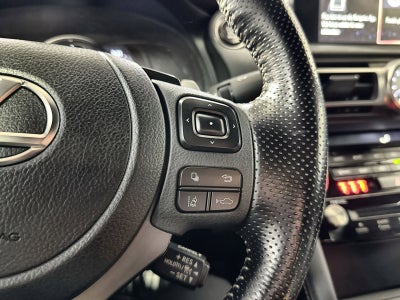 2022 Lexus IS 350 F SPORT