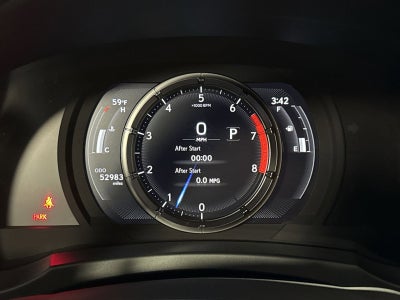 2022 Lexus IS 350 F SPORT