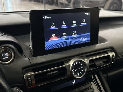 2022 Lexus IS 350 F SPORT