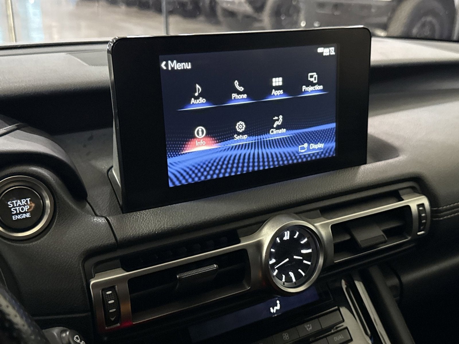 2022 Lexus IS 350 F SPORT