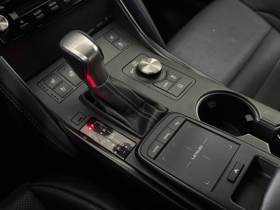 2022 Lexus IS 350 F SPORT