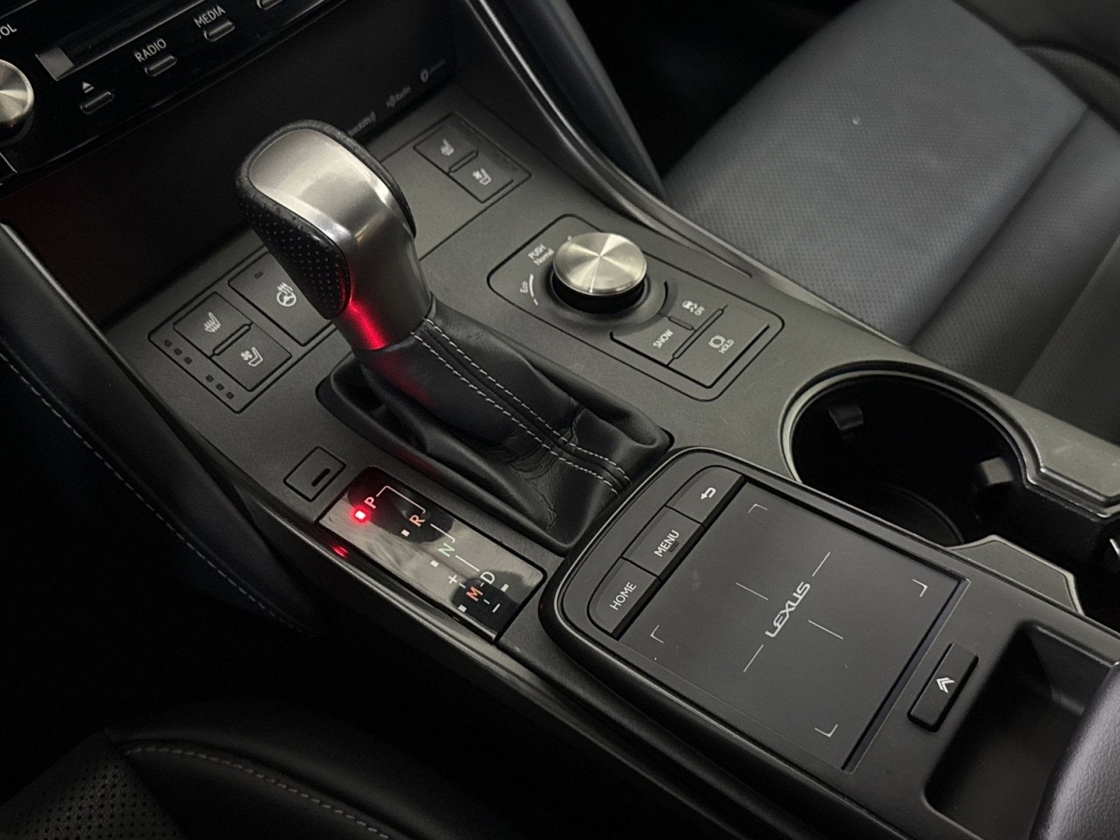 2022 Lexus IS 350 F SPORT