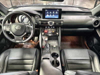 2022 Lexus IS 350 F SPORT