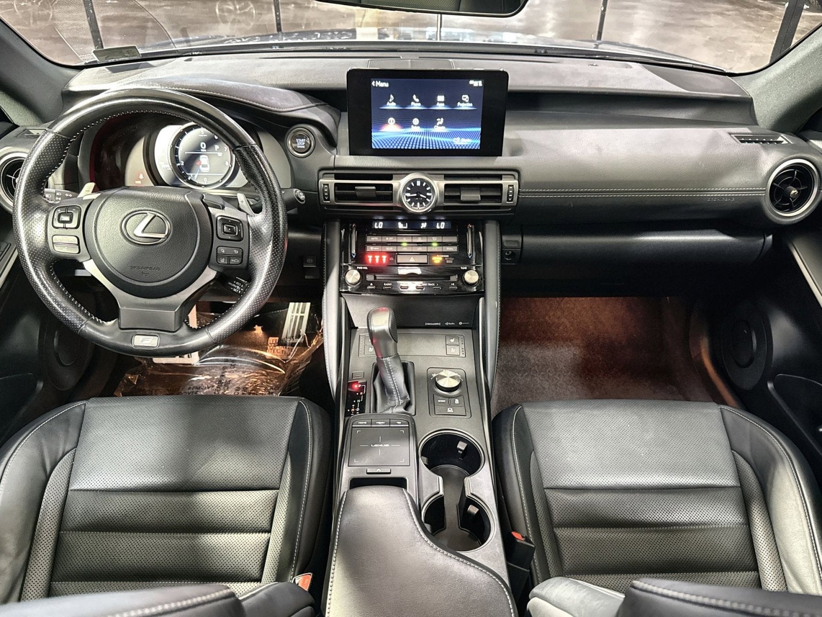 2022 Lexus IS 350 F SPORT