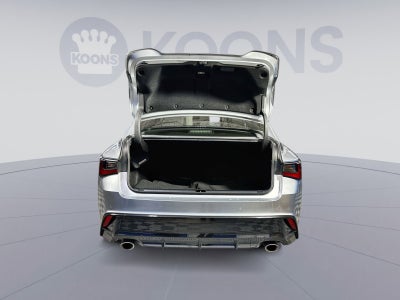 2022 Lexus IS 350 F SPORT