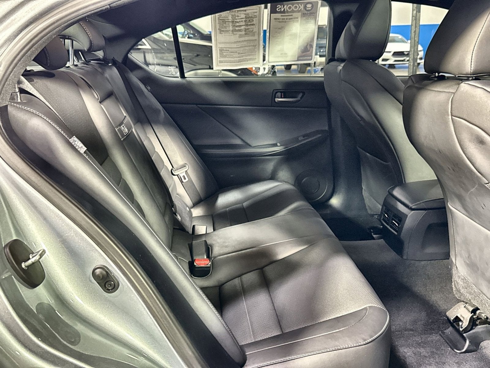 2022 Lexus IS 350 F SPORT