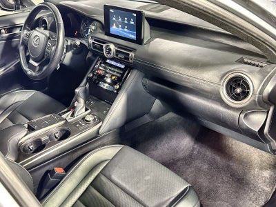 2022 Lexus IS 350 F SPORT