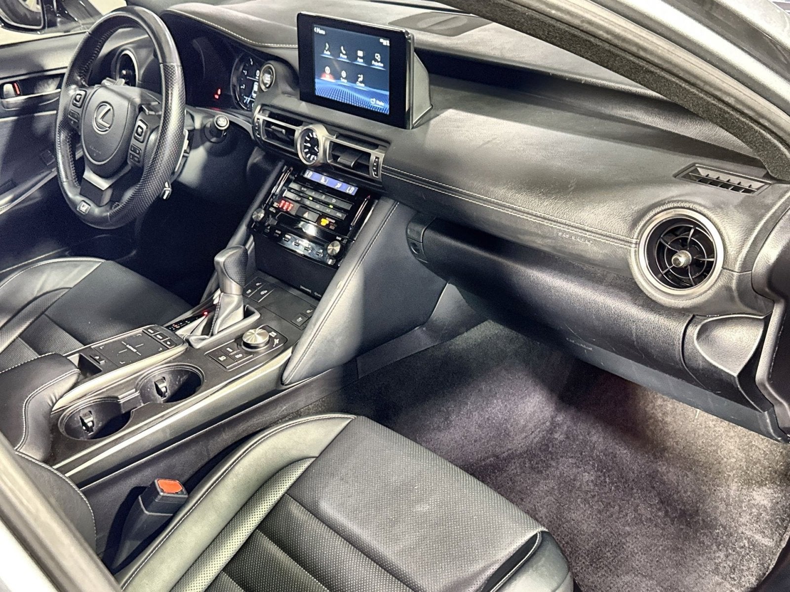 2022 Lexus IS 350 F SPORT