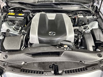 2022 Lexus IS 350 F SPORT