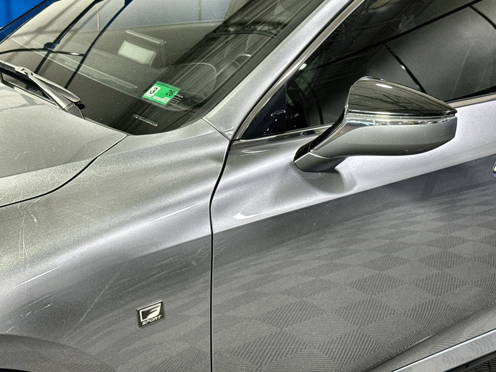 2022 Lexus IS 350 F SPORT