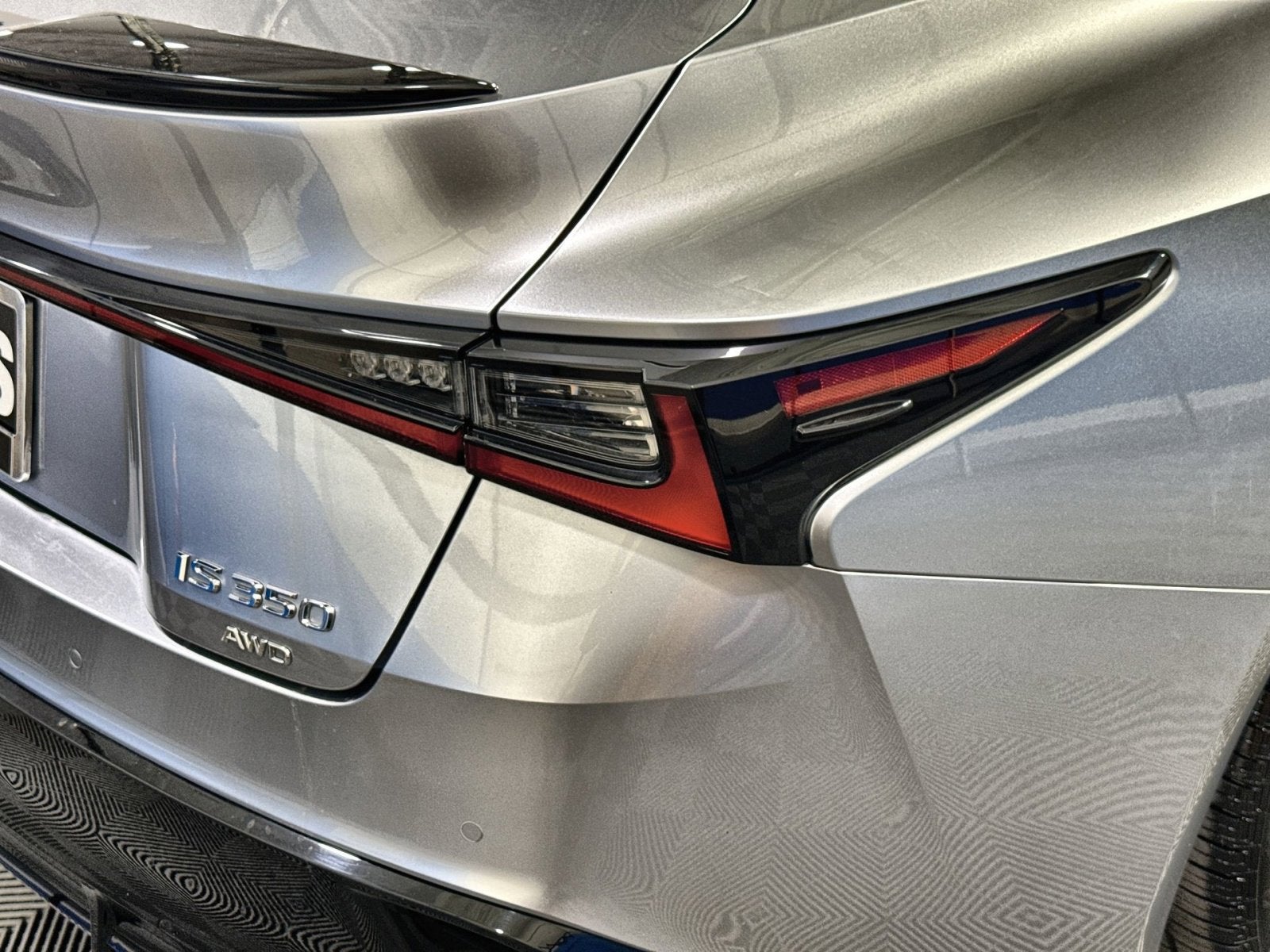 2022 Lexus IS 350 F SPORT