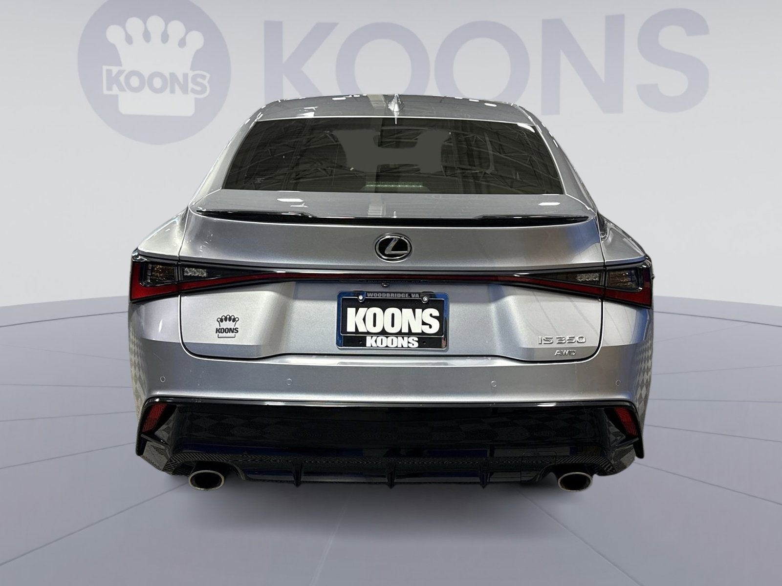 2022 Lexus IS 350 F SPORT