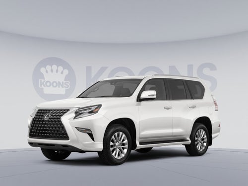 2020 Lexus GX 460