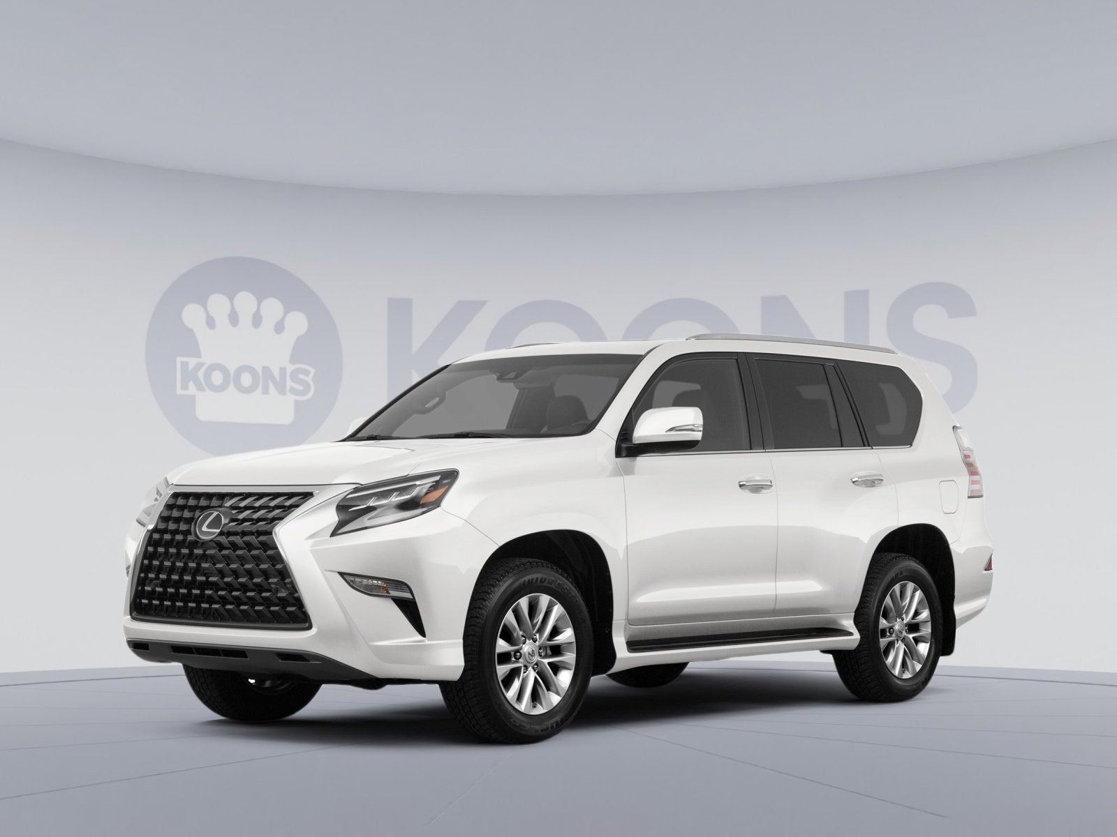 2020 Lexus GX 460