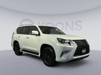 2020 Lexus GX 460