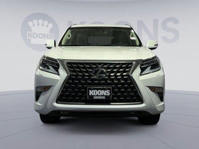 2020 Lexus GX 460