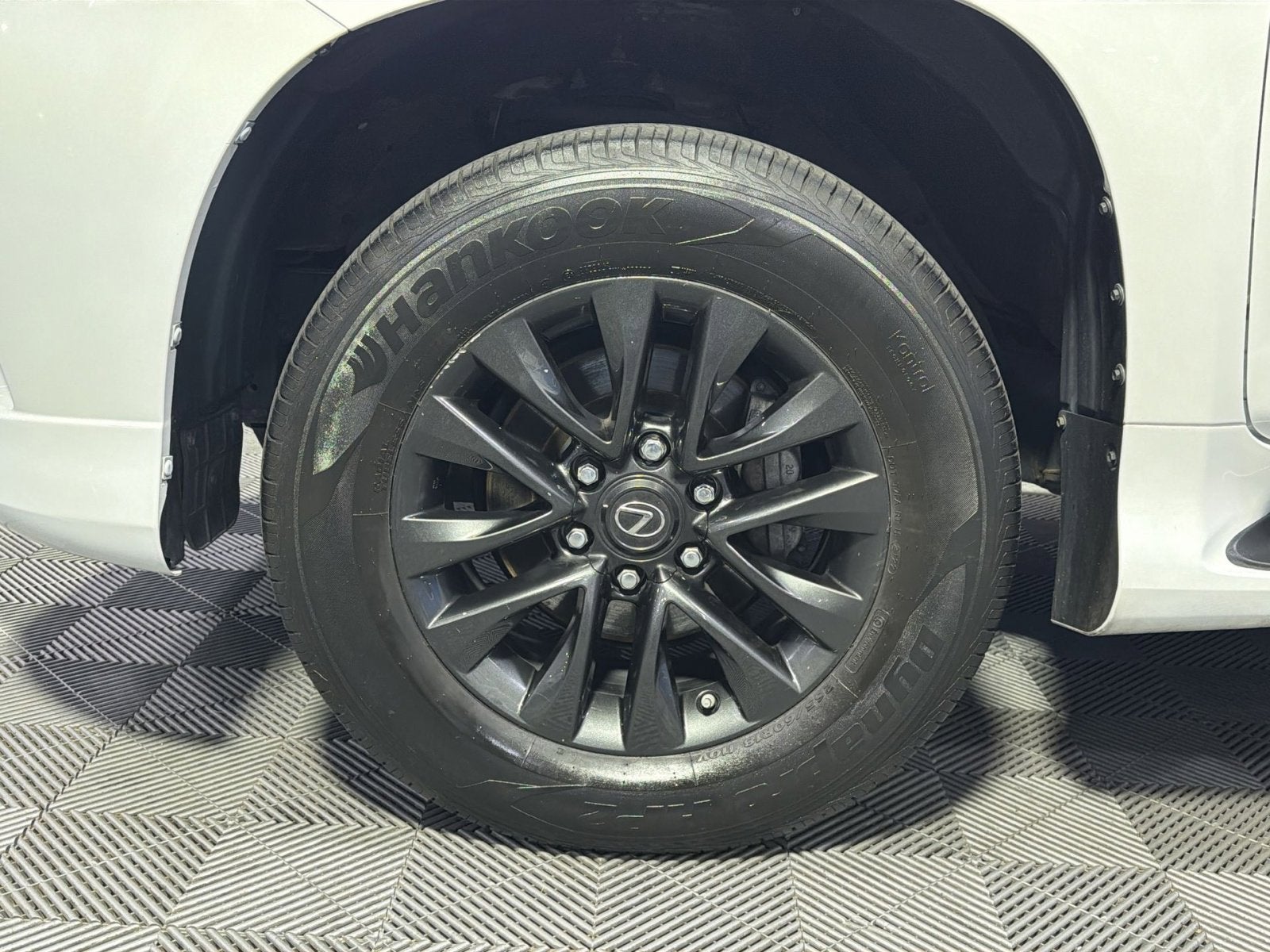 2020 Lexus GX 460
