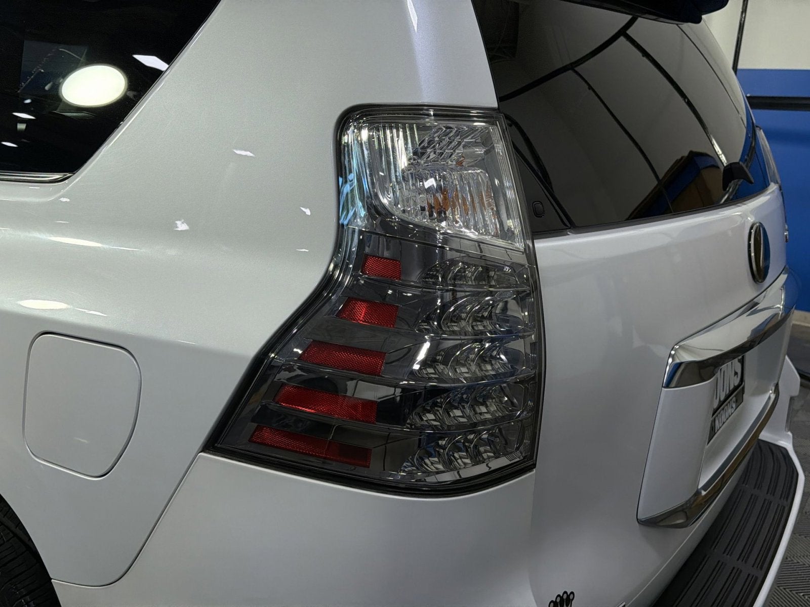 2020 Lexus GX 460