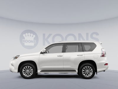 2020 Lexus GX 460