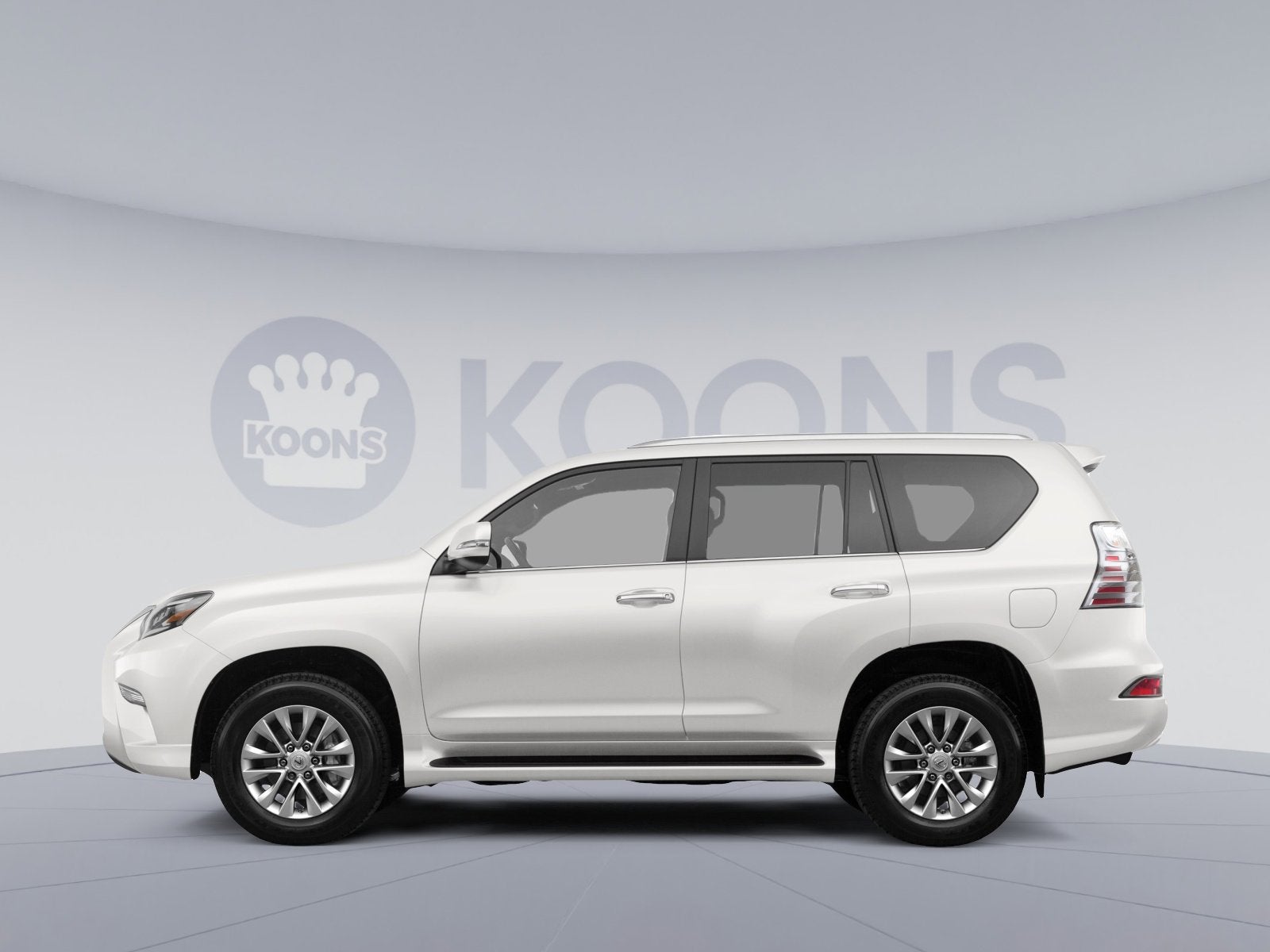 2020 Lexus GX 460