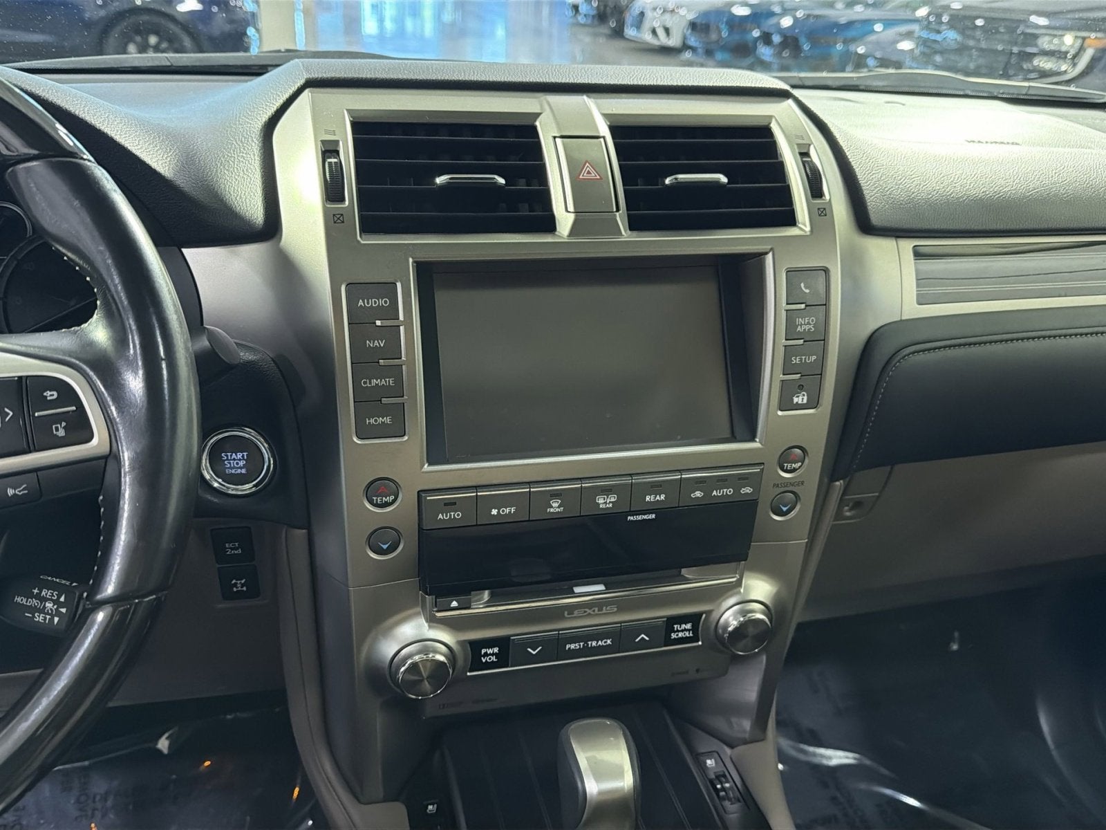 2020 Lexus GX 460