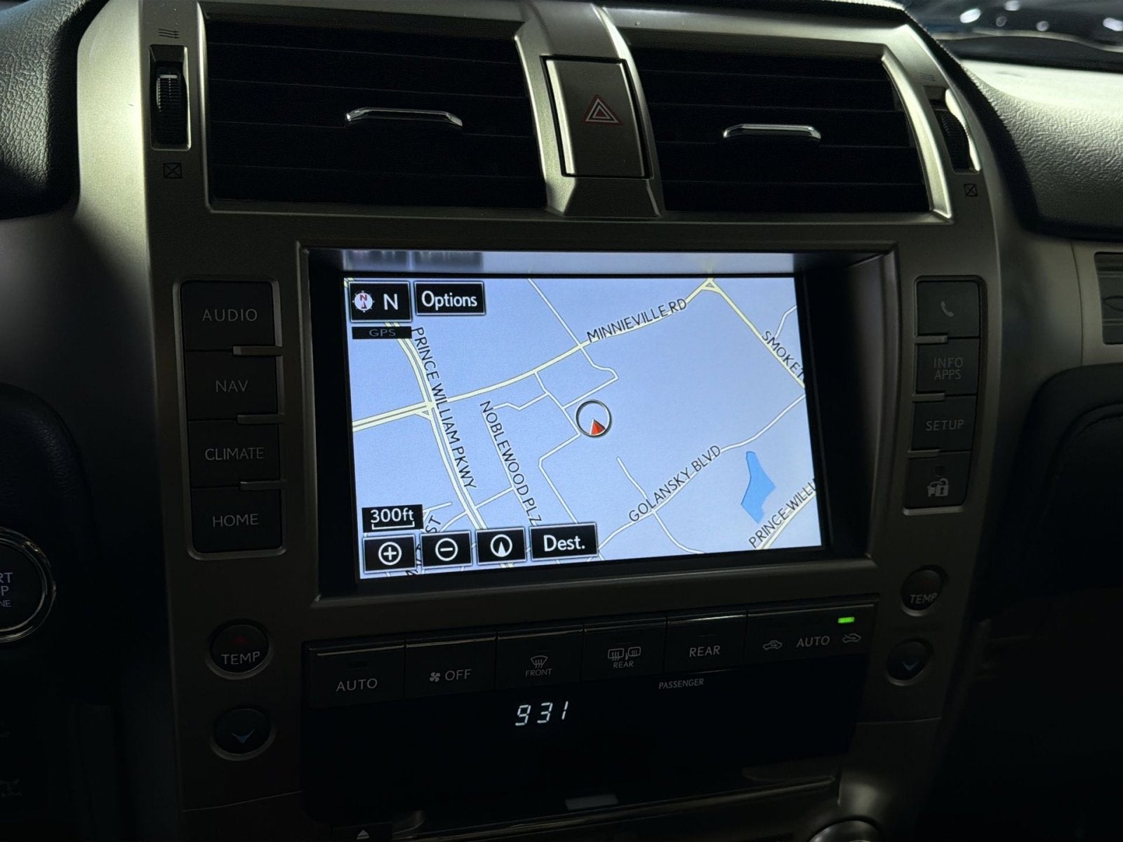 2020 Lexus GX 460