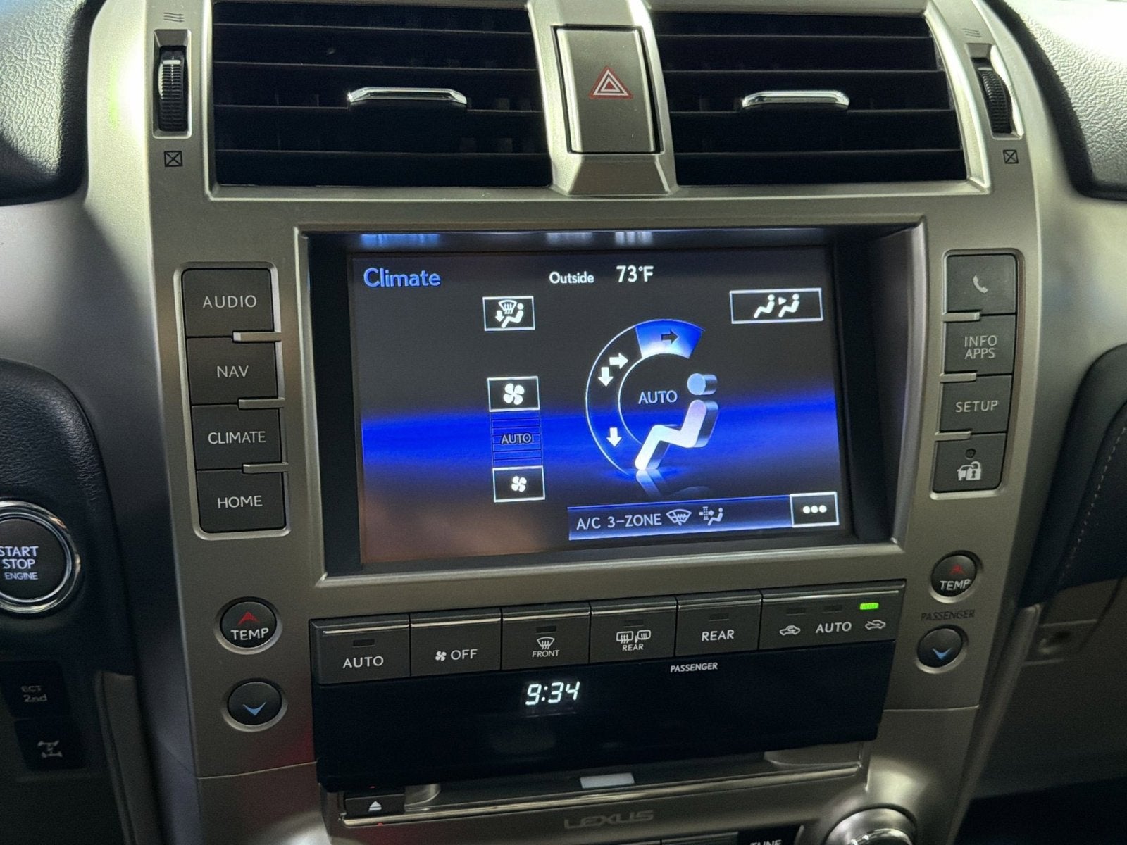 2020 Lexus GX 460