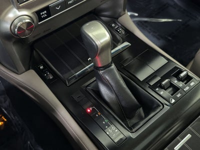 2020 Lexus GX 460