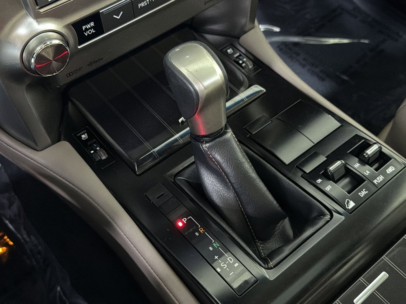 2020 Lexus GX 460