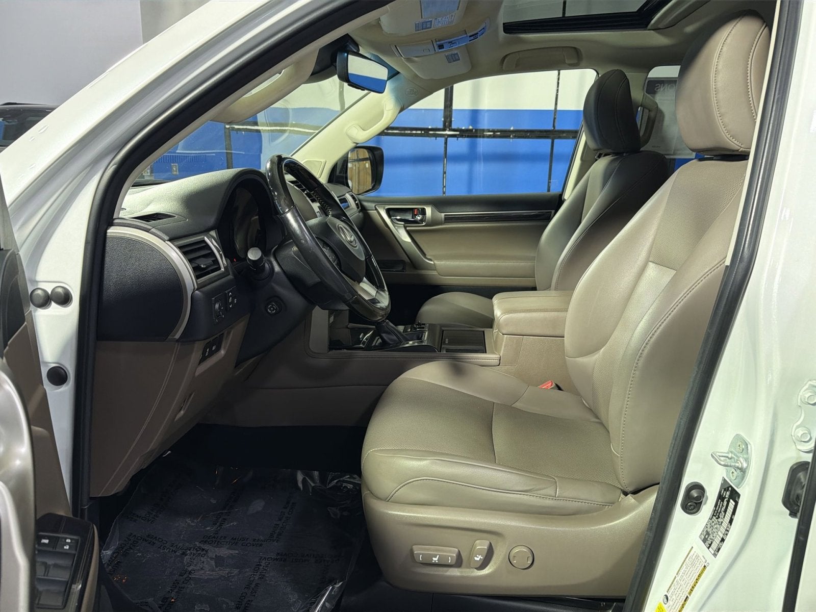 2020 Lexus GX 460