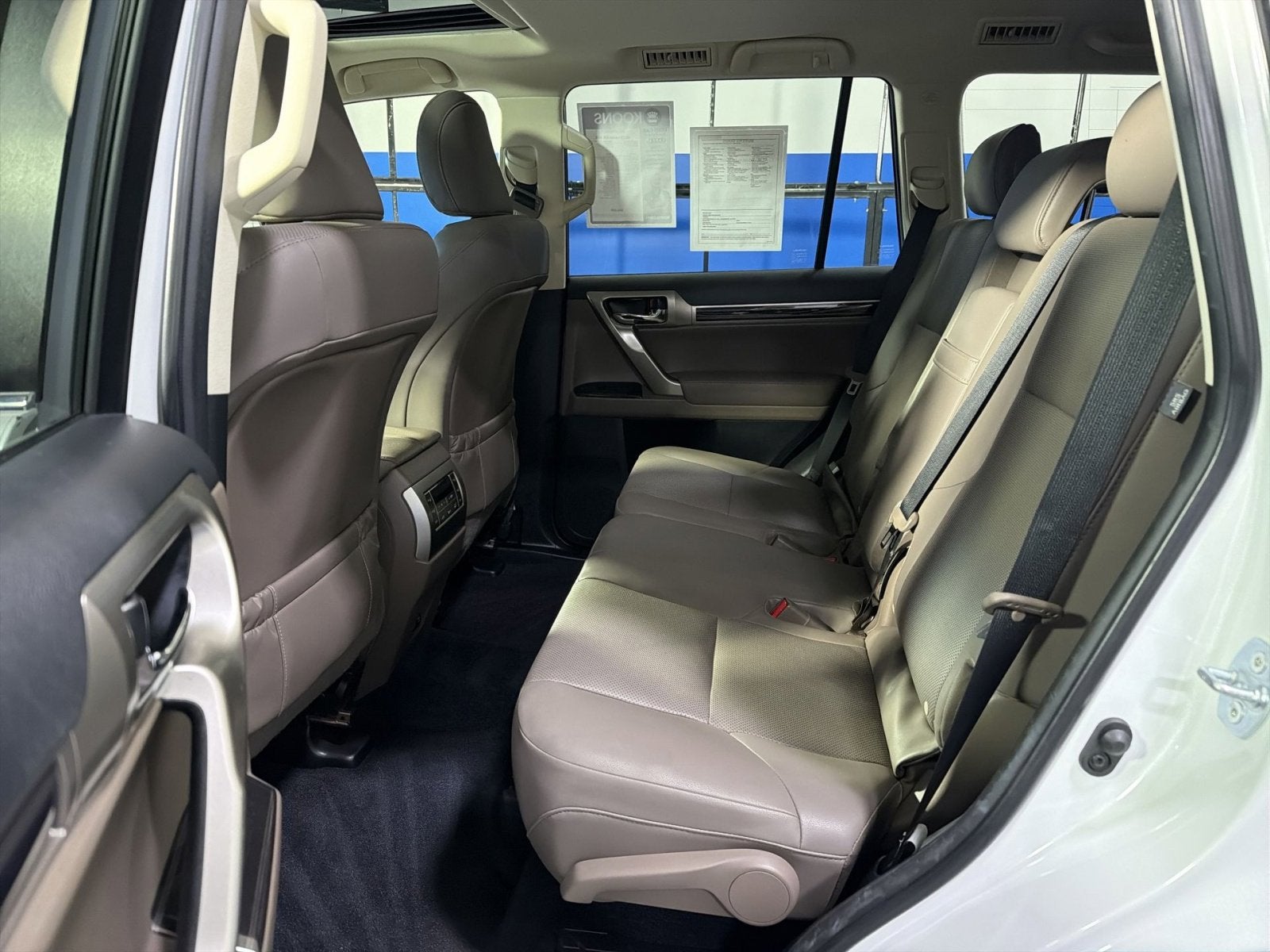 2020 Lexus GX 460