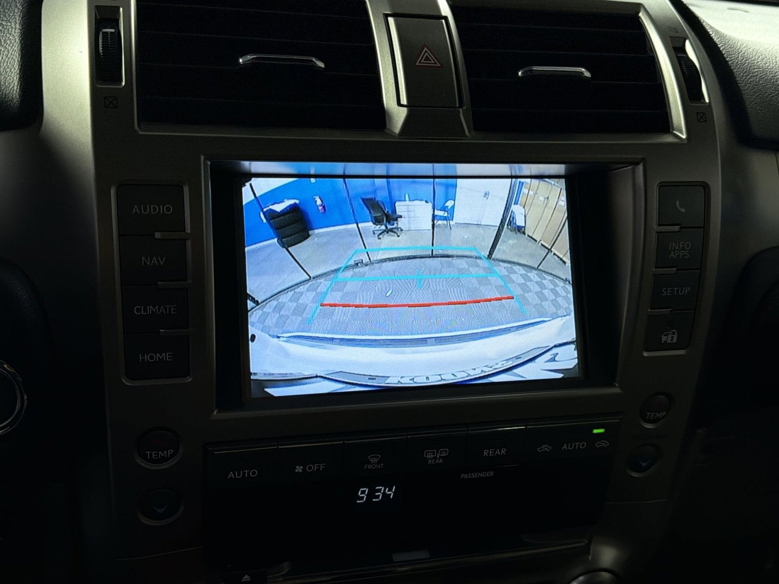2020 Lexus GX 460