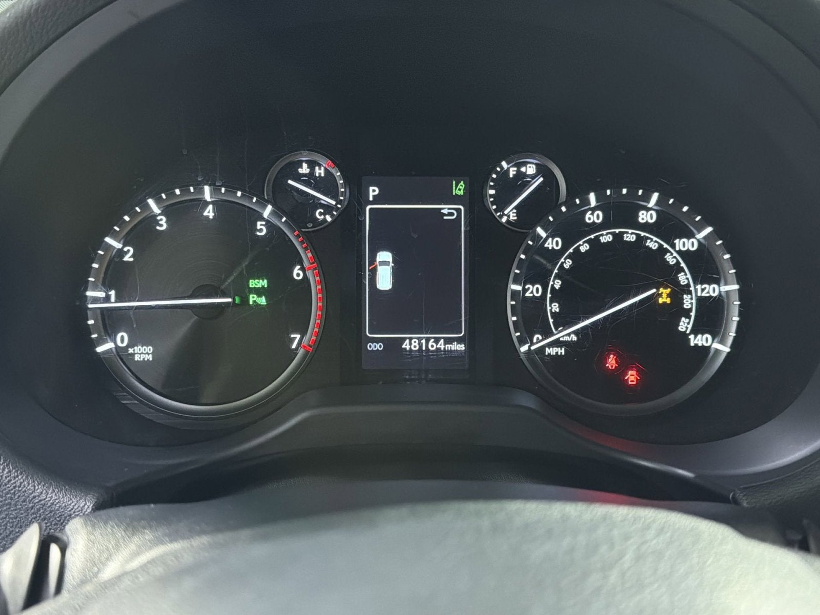 2020 Lexus GX 460