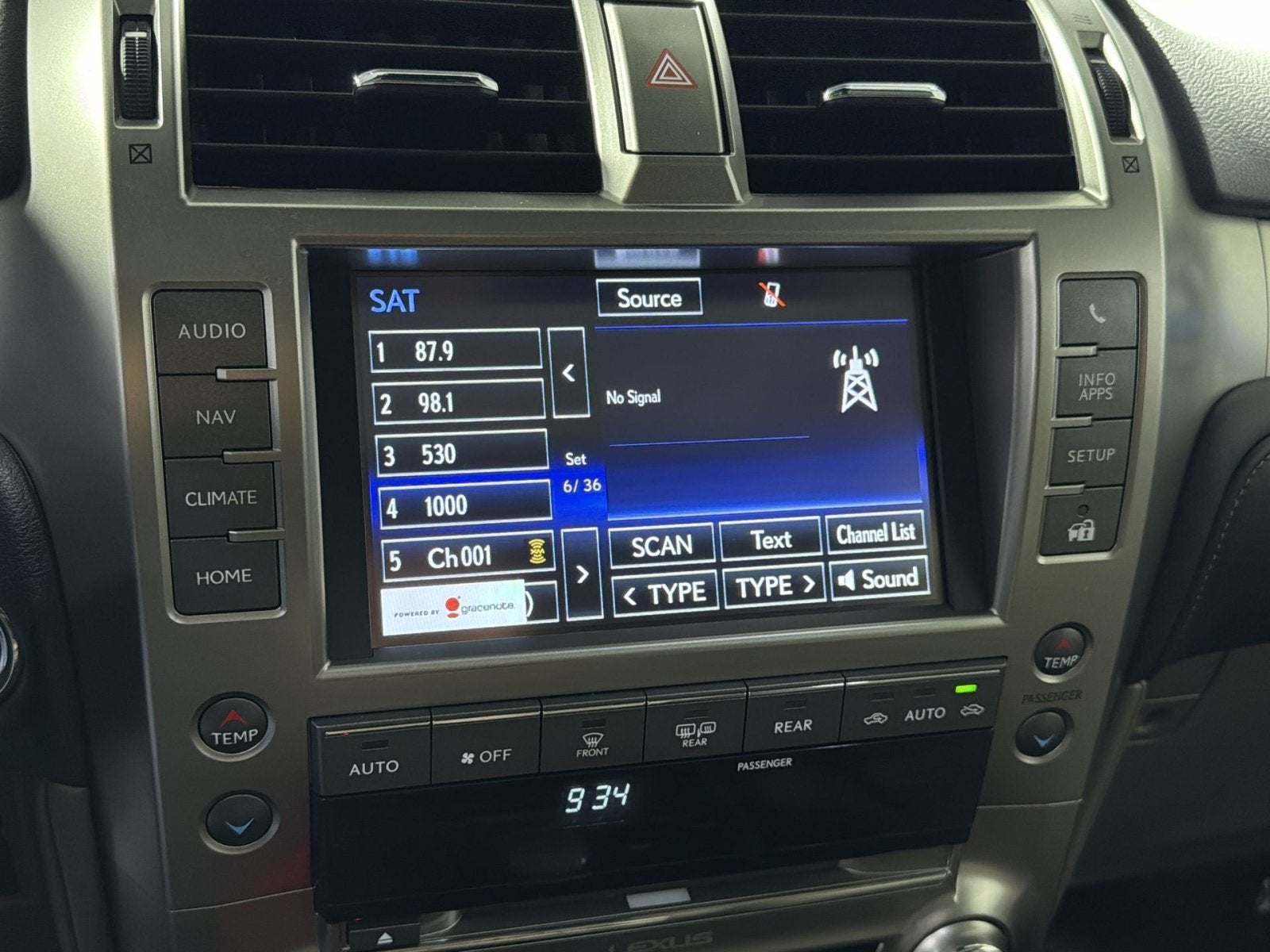 2020 Lexus GX 460