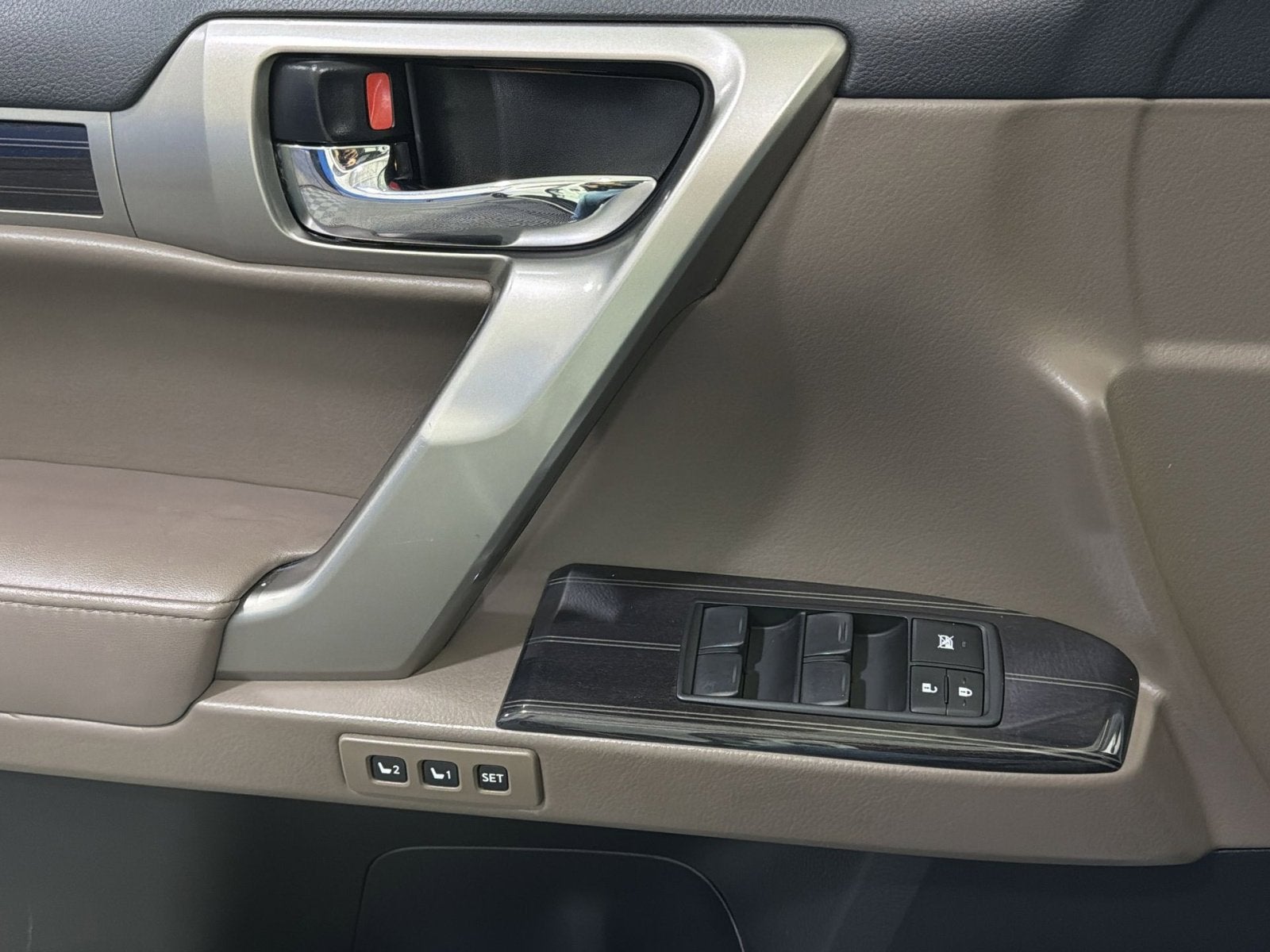 2020 Lexus GX 460