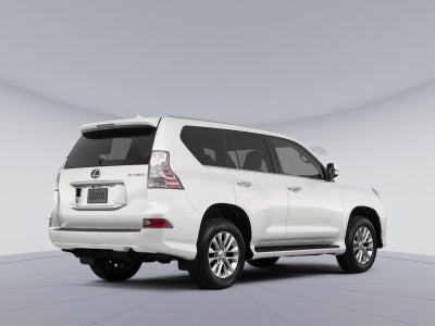 2020 Lexus GX 460
