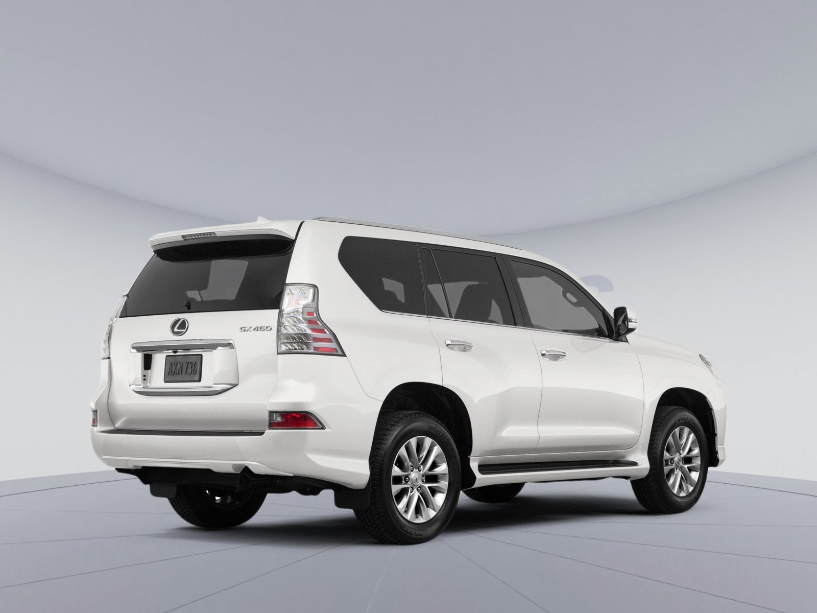 2020 Lexus GX 460