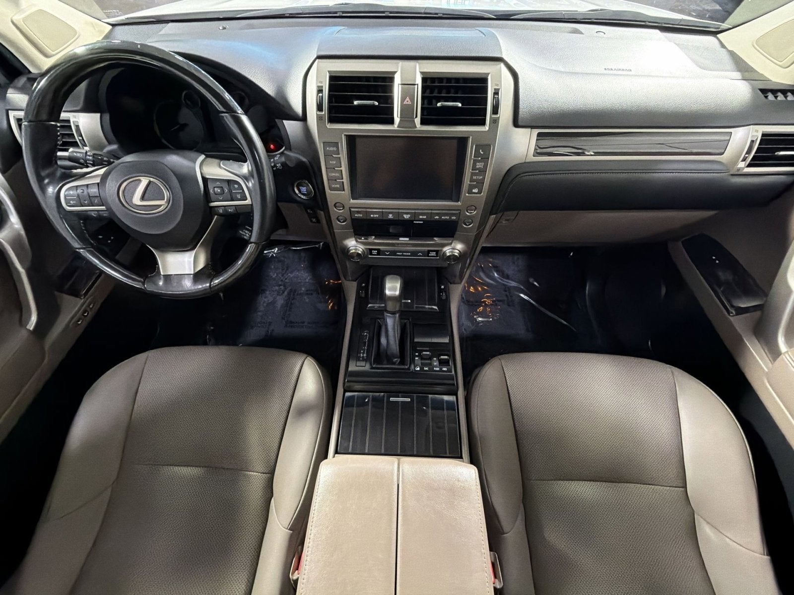 2020 Lexus GX 460