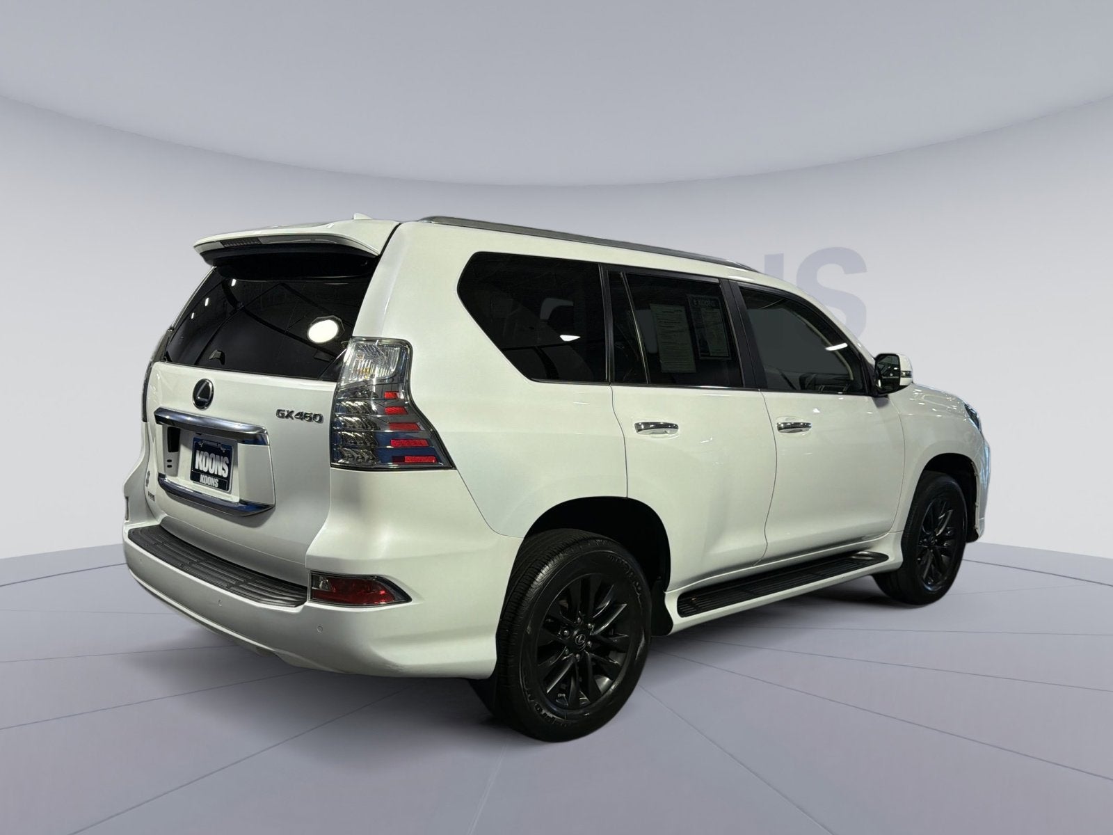 2020 Lexus GX 460