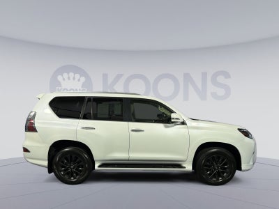 2020 Lexus GX 460