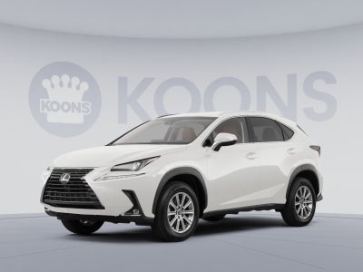 2019 Lexus NX 300 Base