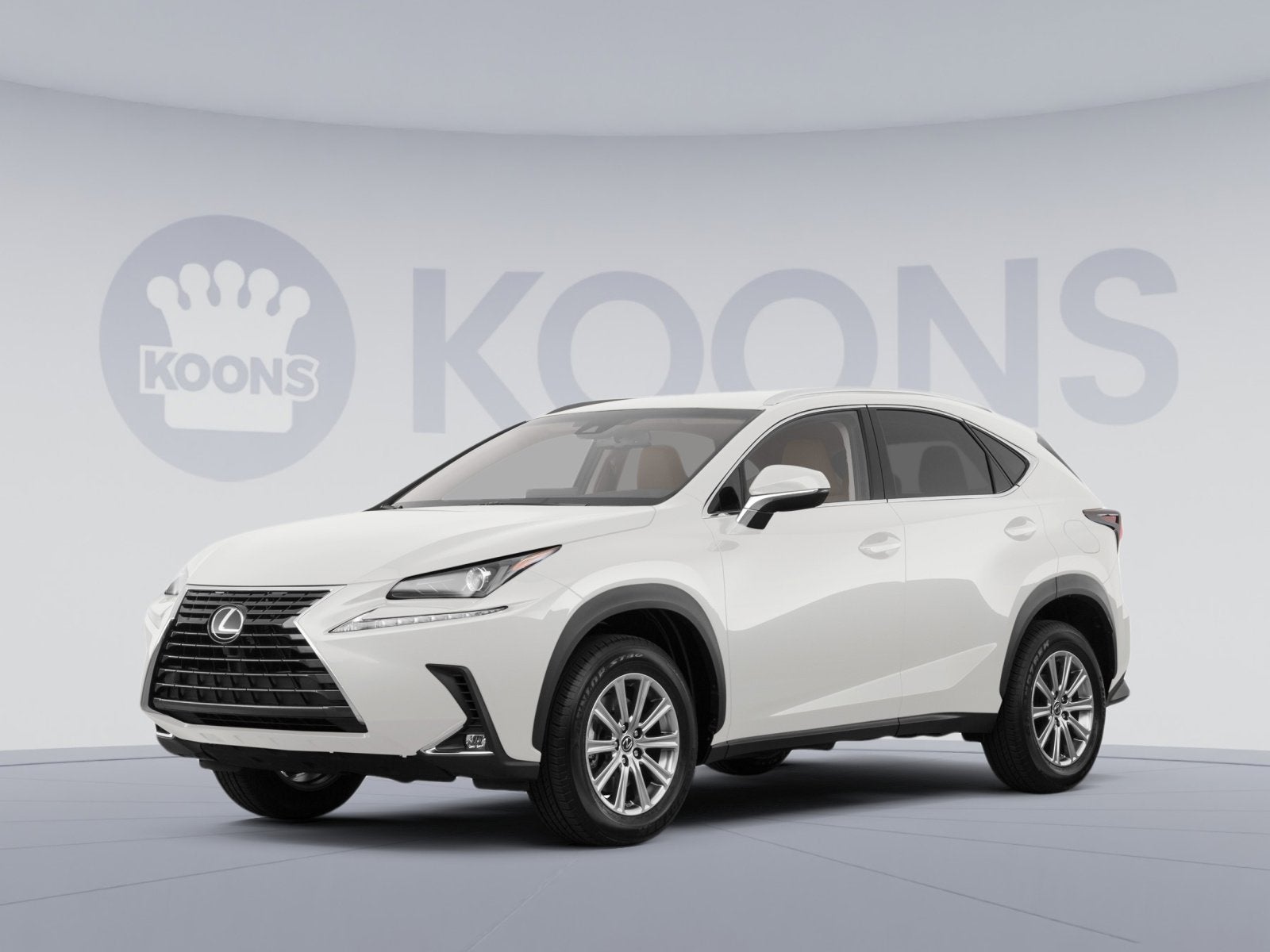 2019 Lexus NX 300 Base