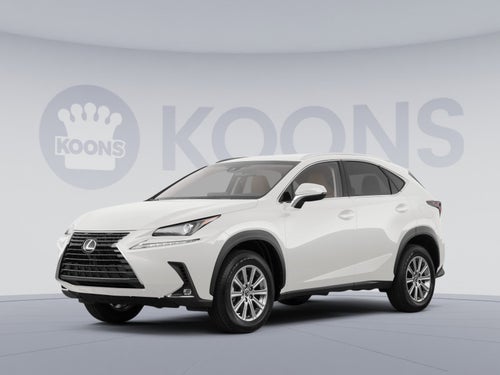 2019 Lexus NX 300 Base