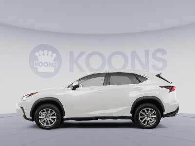 2019 Lexus NX 300 Base